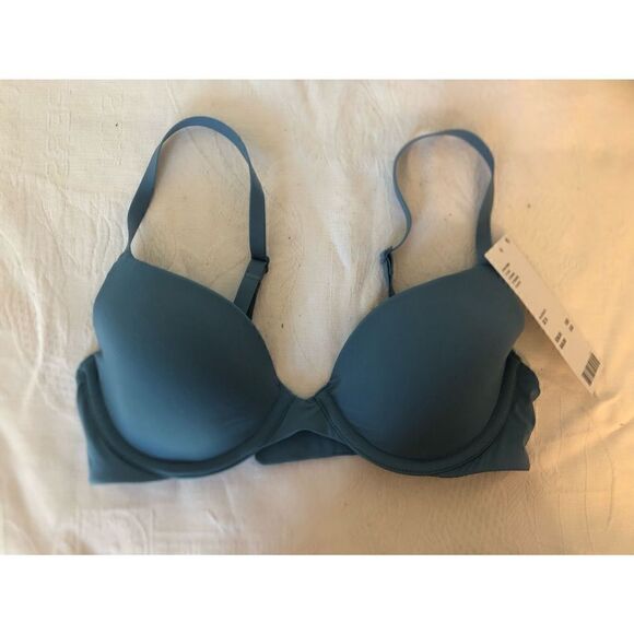 Brand New Urban Outfitters Out from Under Candice Lightly Lined Demi Bra - Picture 3 of 6